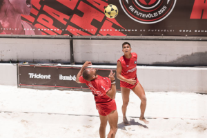[FOTOS] IV Copa Empório Bahamas de Futevôlei