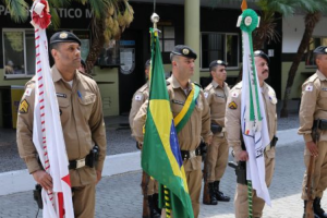 [FOTOS] Solenidade em comemoração aos 30 anos 27º BPM