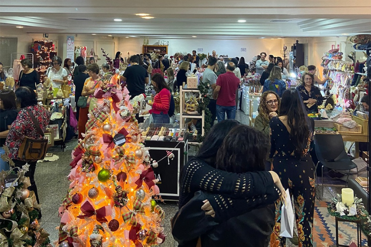 Feira de Natal da Casa do Caminho @ Ritz Hotel