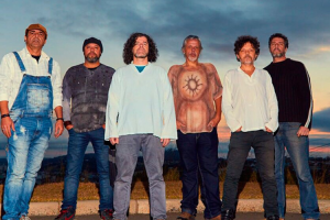 Dose Tripla com Eminência Parda, A Zagaia e Lobos & Voltz @ Cultural Bar