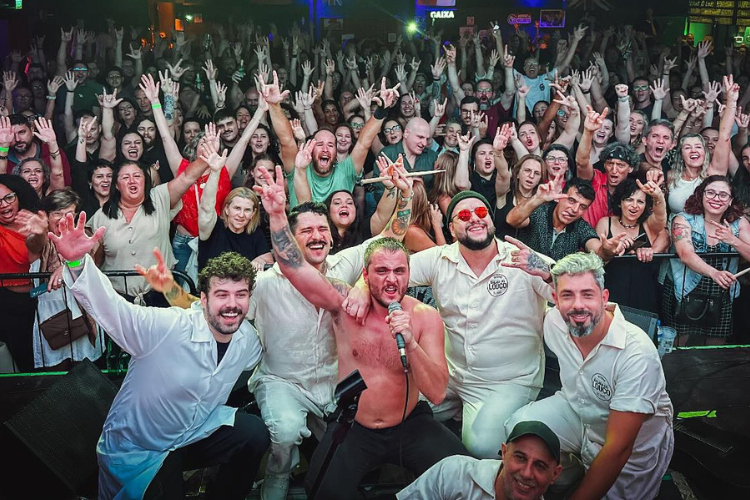 Balada do Louco em Juiz de Fora @ Cultural Bar