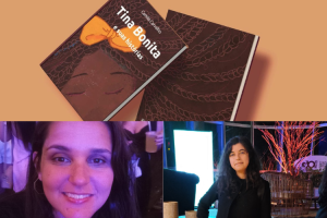 Lançamento livro "Tina Bonita e suas Histórias" @ Jardim Botânico