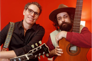 Tributo a Clube da Esquina com Ian Guedes e Mario Wamser @ Cultural Bar