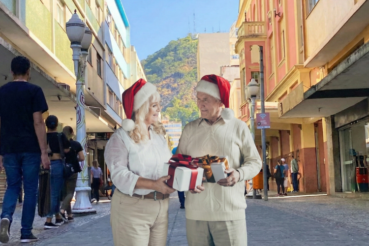 Help Hour em Juiz de Fora @ Rua São João