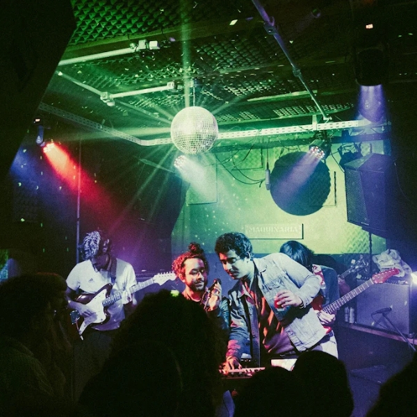 Agenda de música ao vivo - Maquinaria | Foto: reprodução Instagram