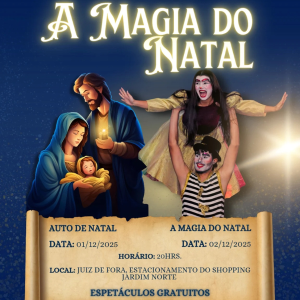 Cia Palco Sobre Lona em Juiz de Fora | Foto: reprodução Instagram/@ciapalcosobrelona