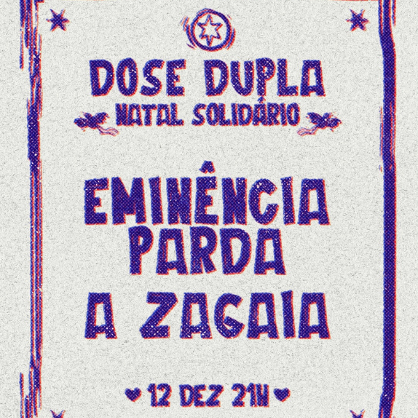 Eminência Parda no Cultural Bar | Foto: reprodução Instagram/@culturalbar