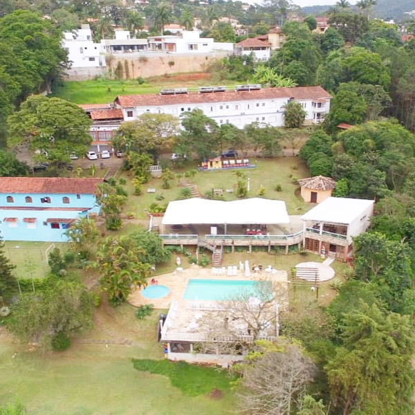 Lugares com Day Use em JF: Pousada Aconchego de Minas | Foto: Instagram/@pousadaaconchegodeminas