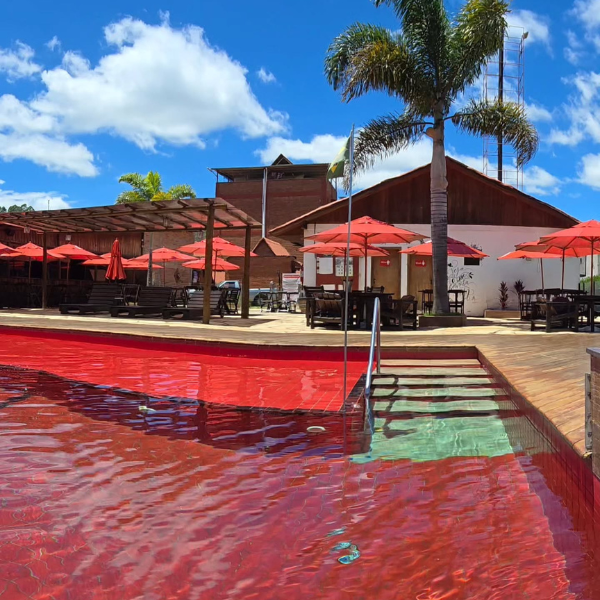 Lugares com Day Use em JF: Minas Chalé Hotel | Foto: Instagram/@minaschalehotel