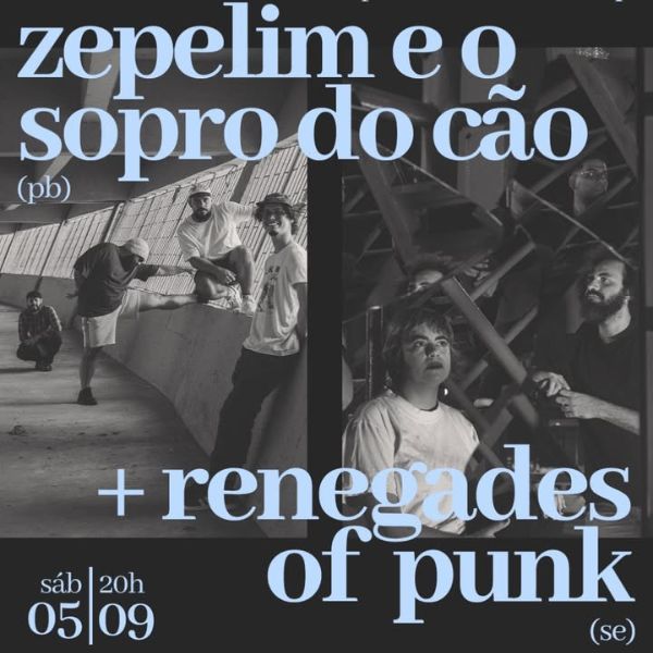 Agenda de Música ao Vivo - O Maquinaria