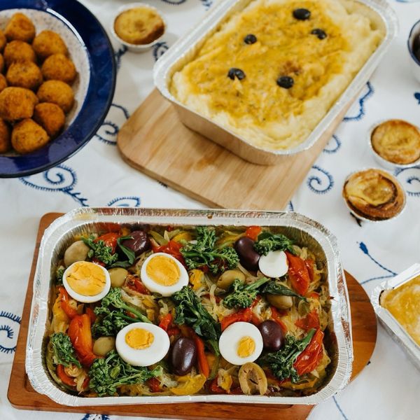 Onde encomendar ceia de Natal em JF - Bolinho do Galinho (Foto: reprodução Instagram)