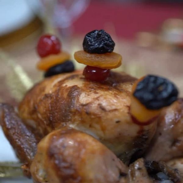 Onde encomendar ceia de Natal em JF - Filhos da Fruta (Foto: reprodução Instagram)