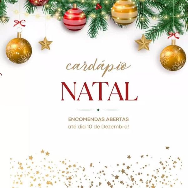 Onde encomendar ceia de Natal em JF - Lu Feyo (Foto: reprodução Instagram)