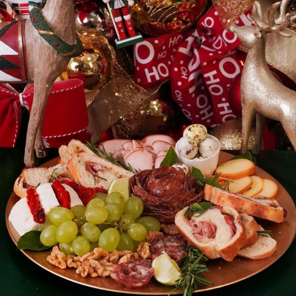 Onde encomendar ceia de Natal em JF - Milk Pão (Foto: reprodução Instagram)