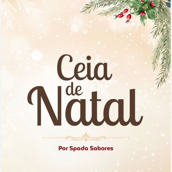 Onde encomendar ceia de Natal em JF - Spada (Foto: reprodução Instagram)