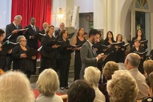 Concerto de Natal Pró-Música @  Catedral Metropolitana, Cine-Theato Central e Paróquia São Mateus