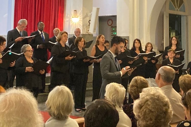 Concerto de Natal Pró-Música @  Catedral Metropolitana, Cine-Theato Central e Paróquia São Mateus