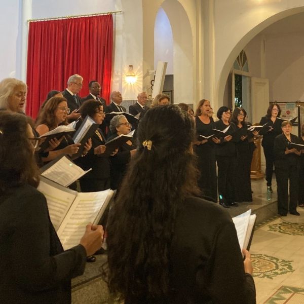 Concerto de Natal Pró-Música