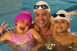 5 motivos para você fazer aula de natação na Fibratech Academia