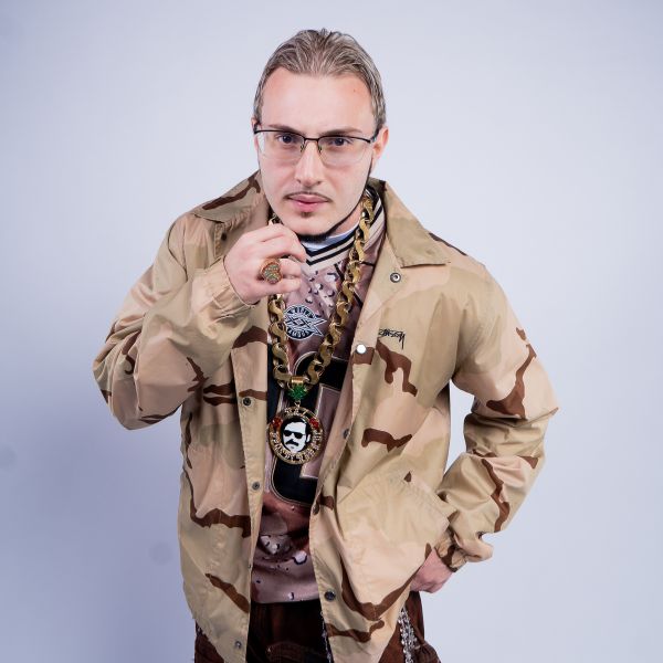 Puterrier em Juiz de Fora (Foto: divulgação)