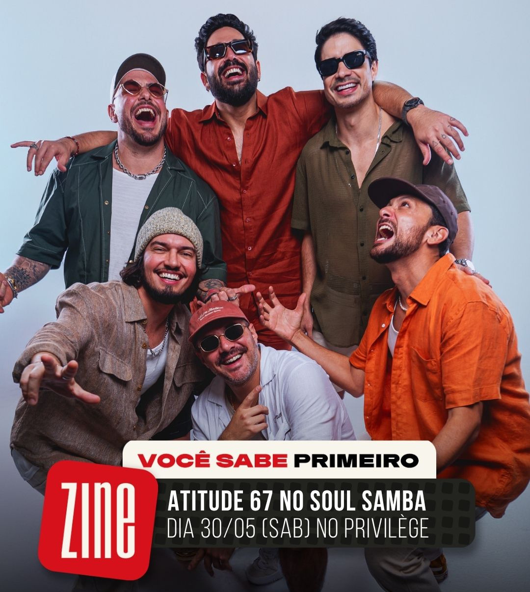 Soul Samba Privilège JF 