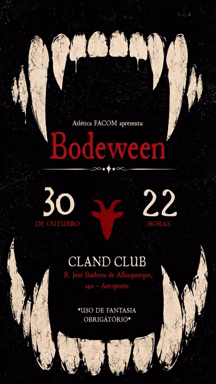 Agenda de Música Ao-Vivo | Cland Club