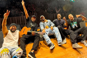 Curtaê e Come Quieto @ Cultural Bar