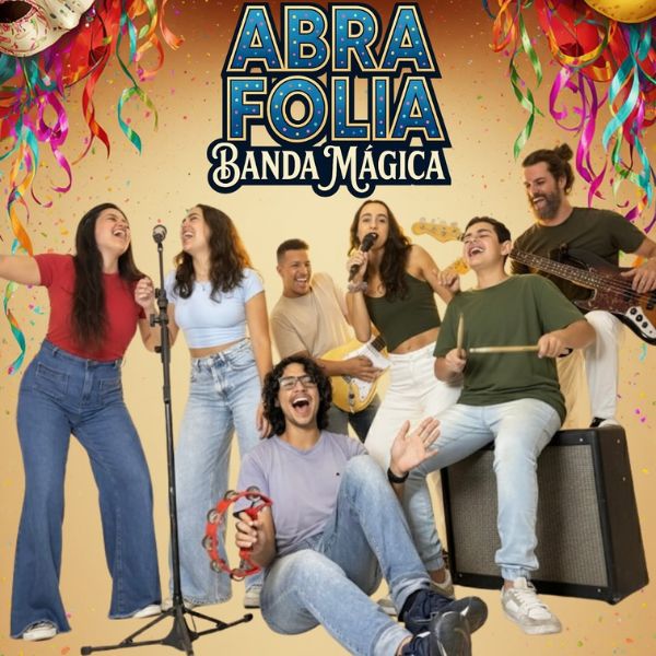 Banda Abracadabra em Juiz de Fora