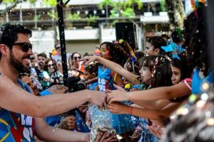 Carnaval 2026 | Bloquinho Catavento @ Praça Menelick de Carvalho