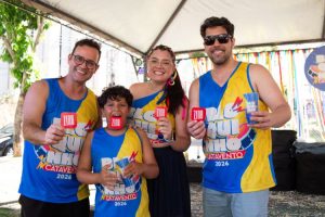 [FOTOS] Bloquinho Catavento 2026