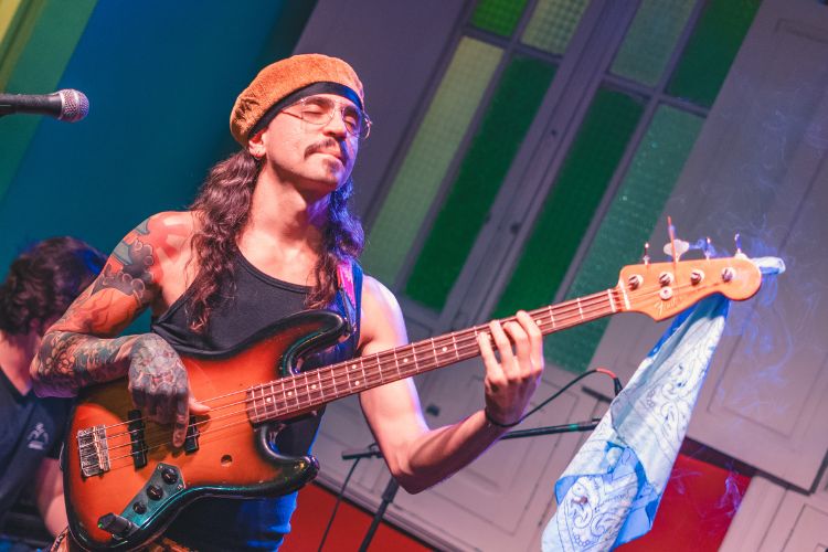 3º Festival Capivara Groove em JF @ Cine-Theatro Central