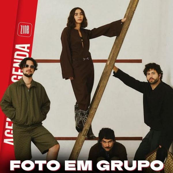 Foto em Grupo em Juiz de Fora (Foto: GQBrasil)