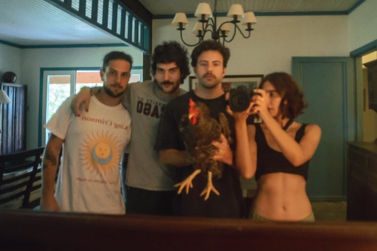 Foto em Grupo em Juiz de Fora @ Cultural Bar