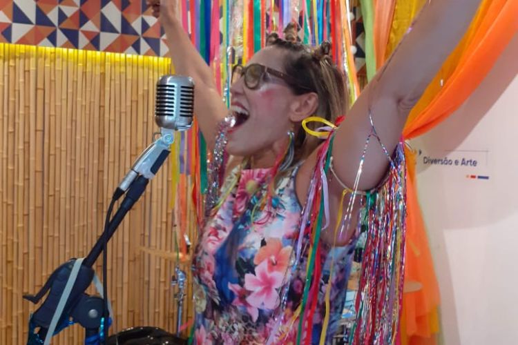 Carnaval 2026 | Bloco Meleka de Jacaré @ Cultural Bar