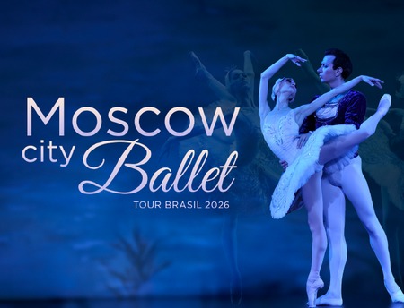 Moscow City Ballet em Juiz de Fora