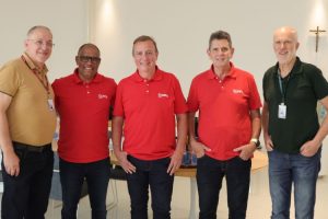 [FOTOS] Oficialização da parceria Plasc e Administradora de Benefícios