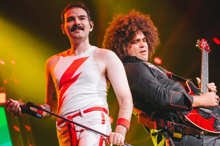 Queen Celebration in Concert em Juiz de Fora @ Cine-Theatro Central