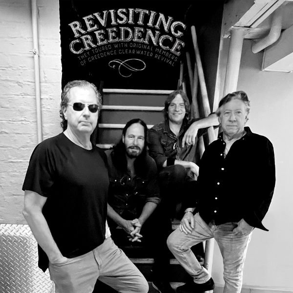 Revisiting Creedence em Juiz de Fora