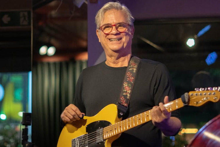 Ricardo Silveira e Trio em JF @ Cultural Bar