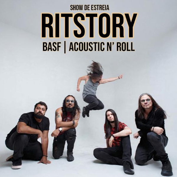 RitStory no Cultural Bar | Foto: reprodução Instagram