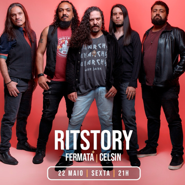 Banda Ritstory (Foto: reprodução Instagram)