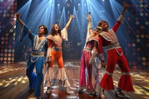 Abba Experience em Juiz de Fora @ Teatro Solar