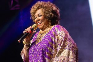Alcione em Juiz de Fora @ Terrazzo