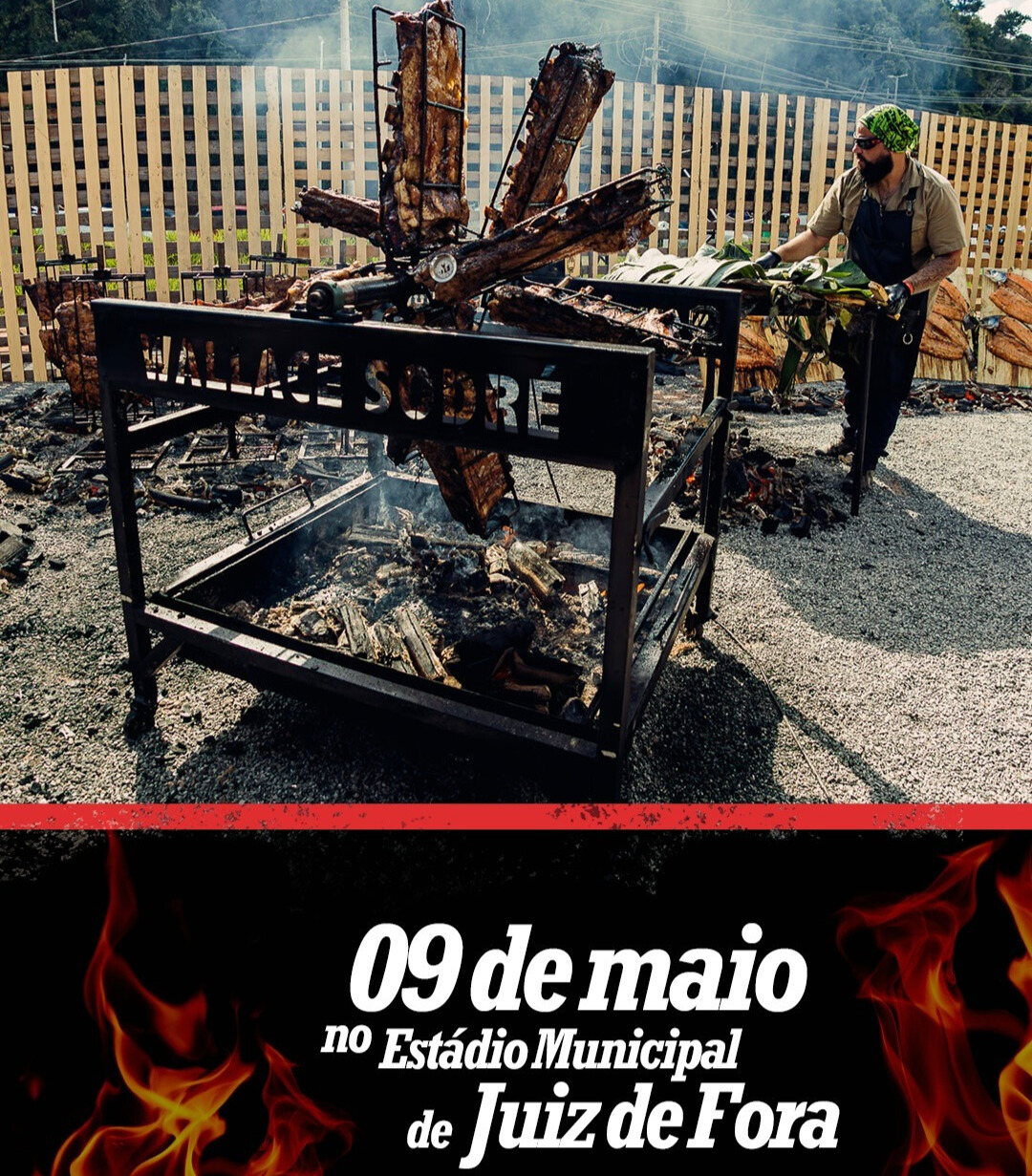 BBQ Sem Fronteiras Juiz de Fora