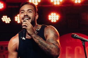 Bokaloka em Juiz de Fora @ Arena Bandeirantes