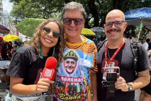 [FOTOS] Desfile Banda Daki 2026