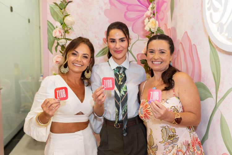 [FOTOS] Inauguração oficial Nabeauty Juiz de Fora