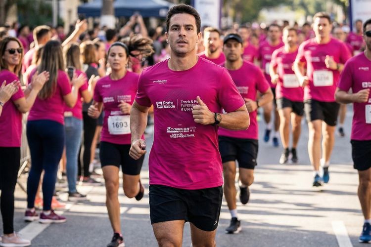 2ª Corrida da Fundação Ricardo Moysés Júnior @ Shopping Jardim Norte