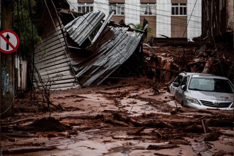 Confira como fazer doações para Juiz de Fora/MG