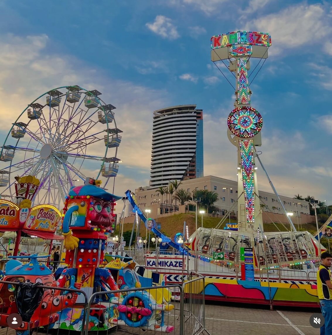 Corinto Center Park em JF @ Shopping Jardim Norte